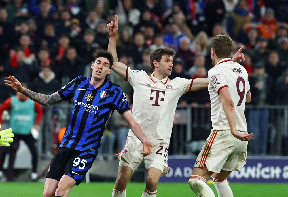 Şampiyonlar Ligi'nde sürprizlerin gecesi: Declan Rice yıldızlaştı; Arsenal, Real Madrid'i dağıttı - 13