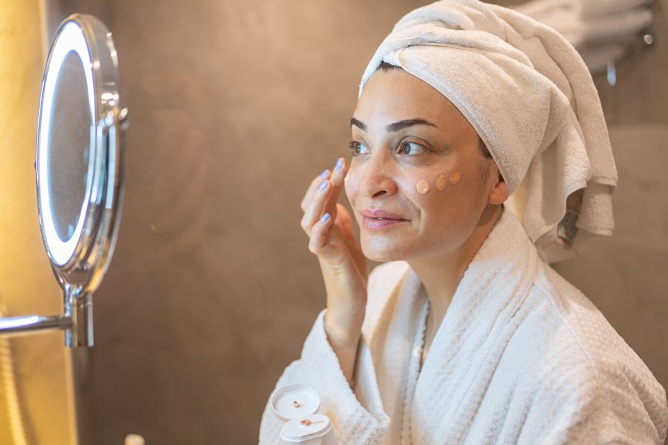 Ciltte beyaz görünüme son: SPF kokteyli nedir? - 1