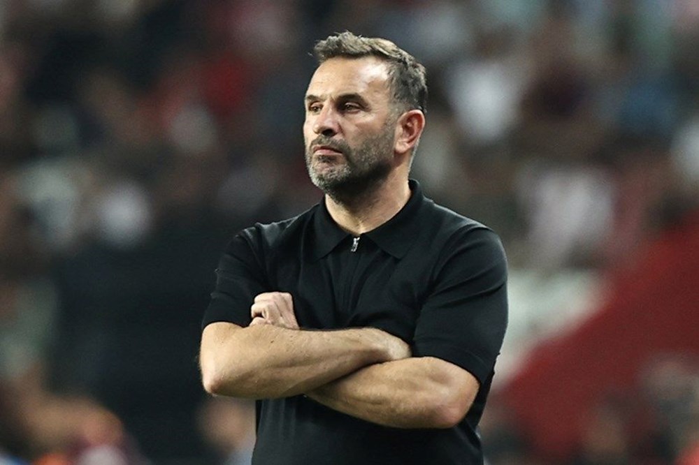 Okan Buruk, Galatasaray'da tarihe geçti: Dört efsane isimden biri 85 Vv pYqLE70mQtq0lsbyCrA