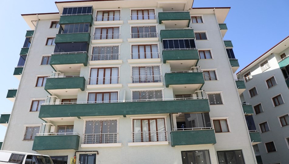 Belediyeden öğrencilere 25 TL'ye kiralık ev