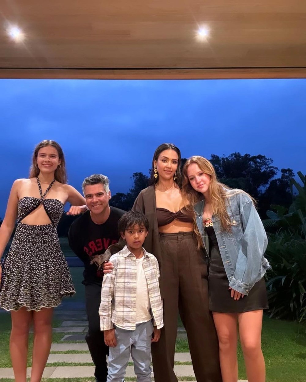Jessica Alba 16 yıllık mutlu evliliğin sırrını açıkladı - 6