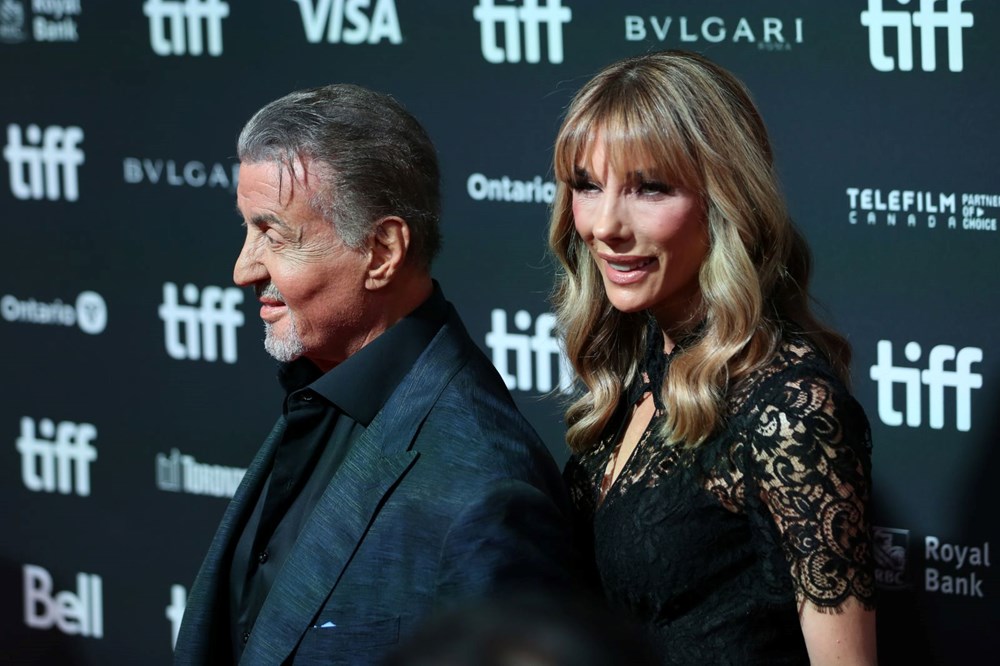Sylvester Stallone hayatını anlatan belgeselle Toronto Film Festivali'nde - 9