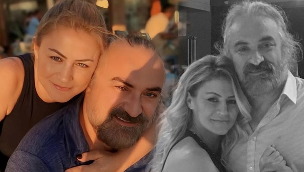 Volkan Konak'ın eşi Selma Konak'tan duygulandıran poz