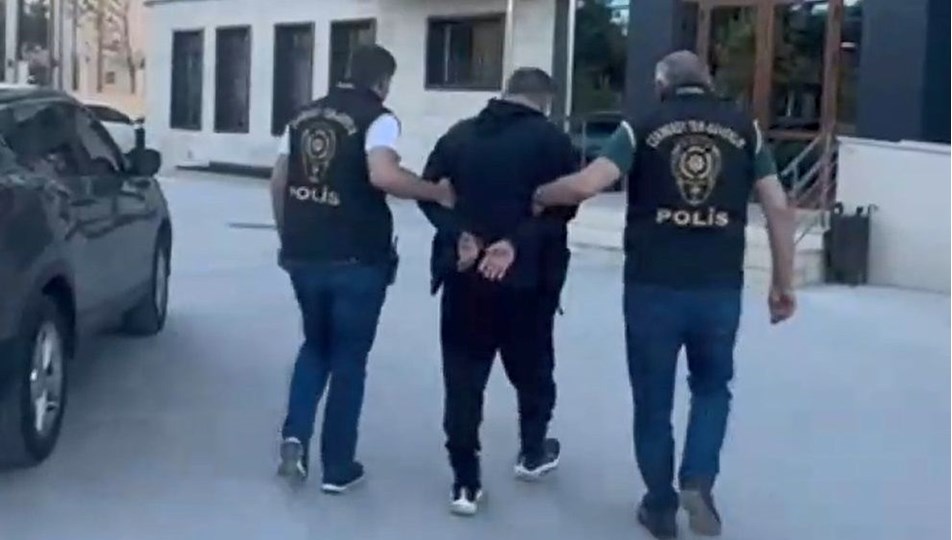 Yıllardır aranan FETÖ'cü yakalandı