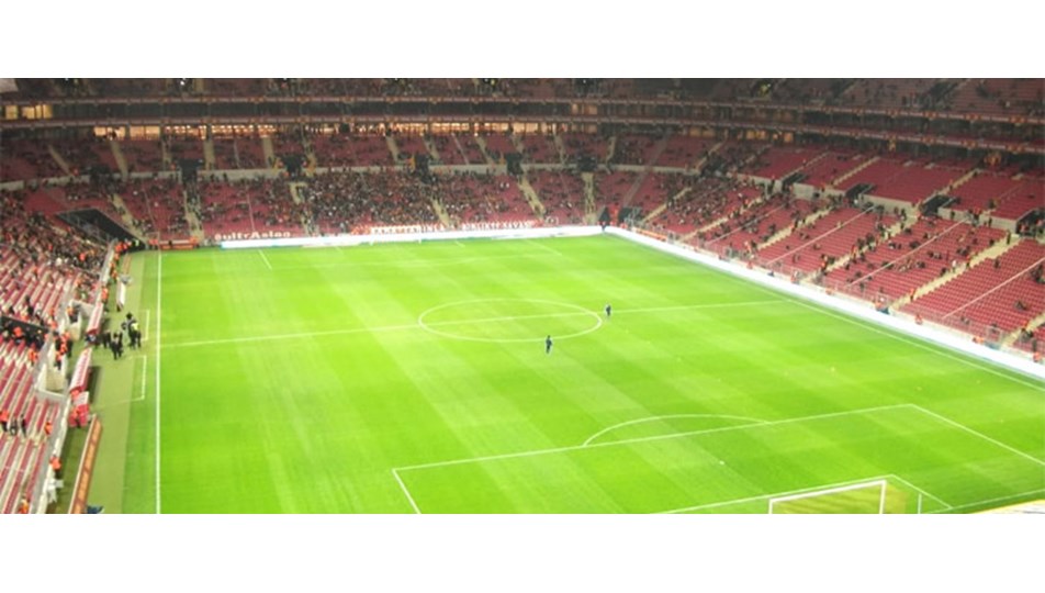 Beşiktaş'a bu sezon Arena, seneye Saracoğlu
