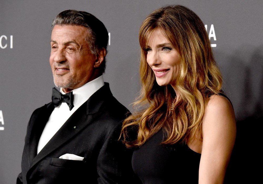 Sylvester Stallone ve eşi Jennifer Flavin 'köpek kavgası' yüzünden boşanıyor - 7