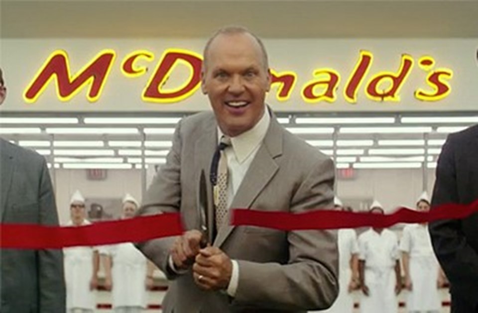 Michael Keaton’lı ‘The Founder’ filminin fragmanı yayınlandı - 1