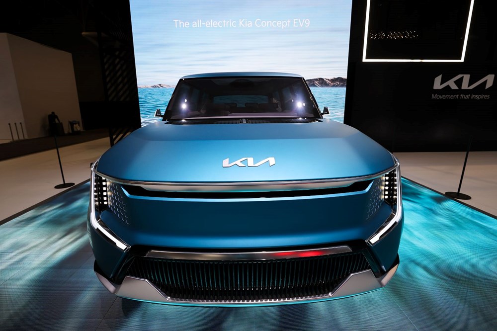 New York Otomobil Fuarı kapılarını açtı - 41