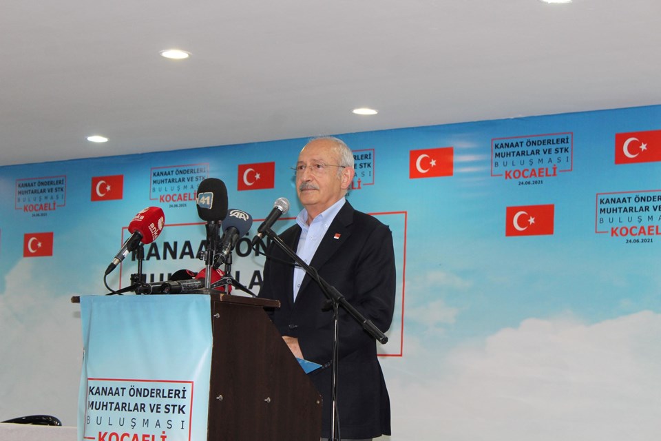 Kılıçdaroğlu'ndan hükümete dış politika eleştirisi - 2