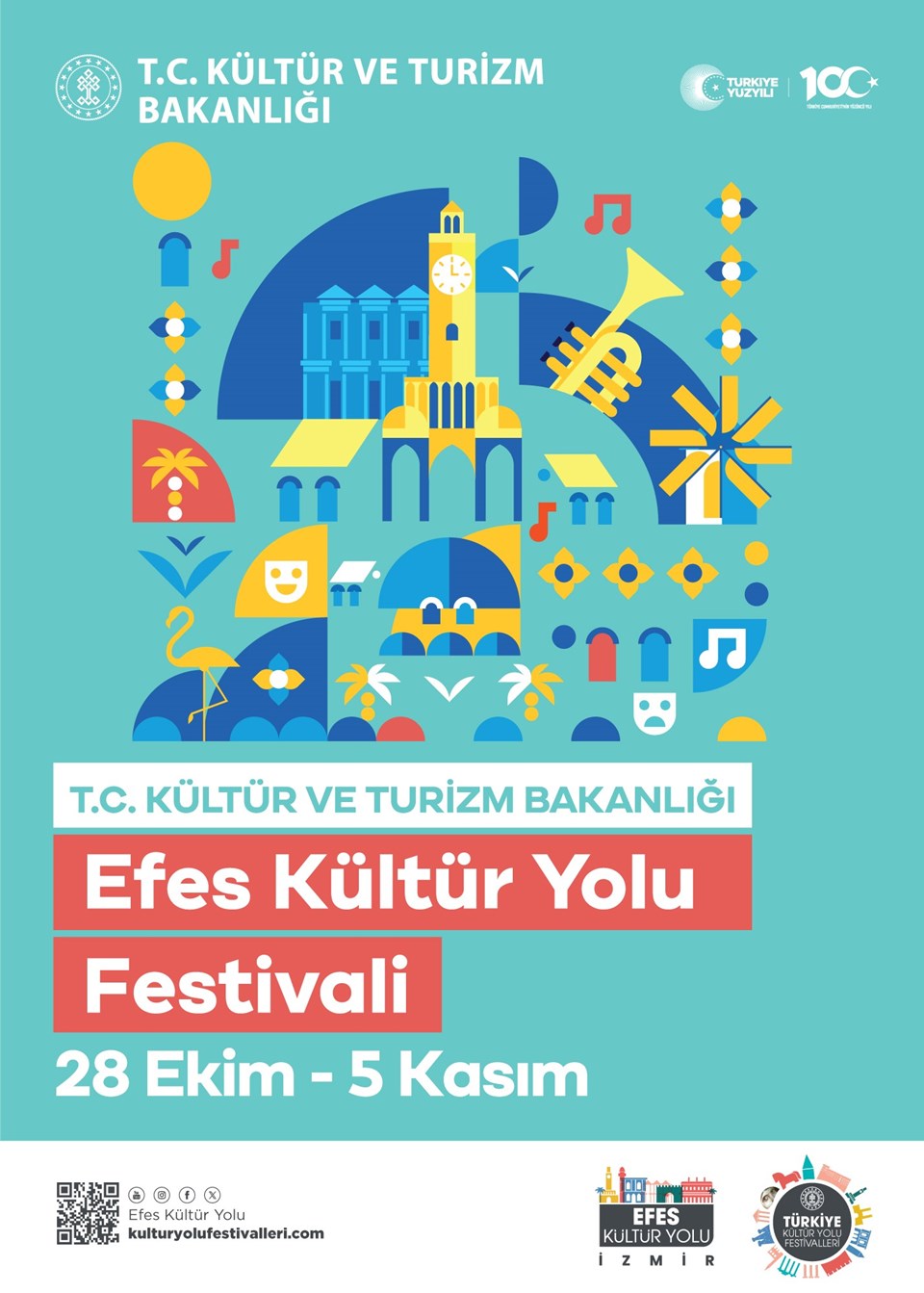 İzmir'de Efes Kültür Yolu Festivali başlıyor - 1