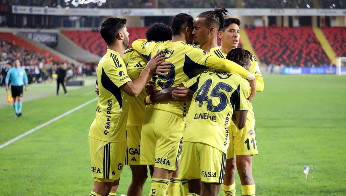 Fenerbahçe'de taraftarın yeni sevgilisi