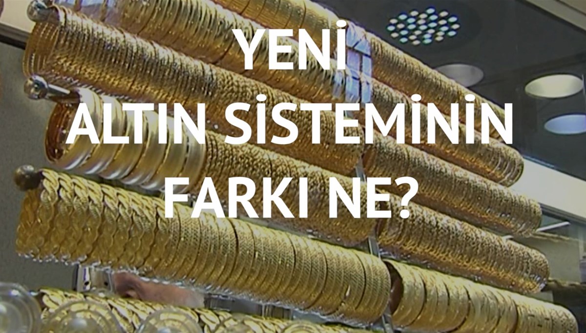Evdeki altın sisteme nasıl kazandırılacak?