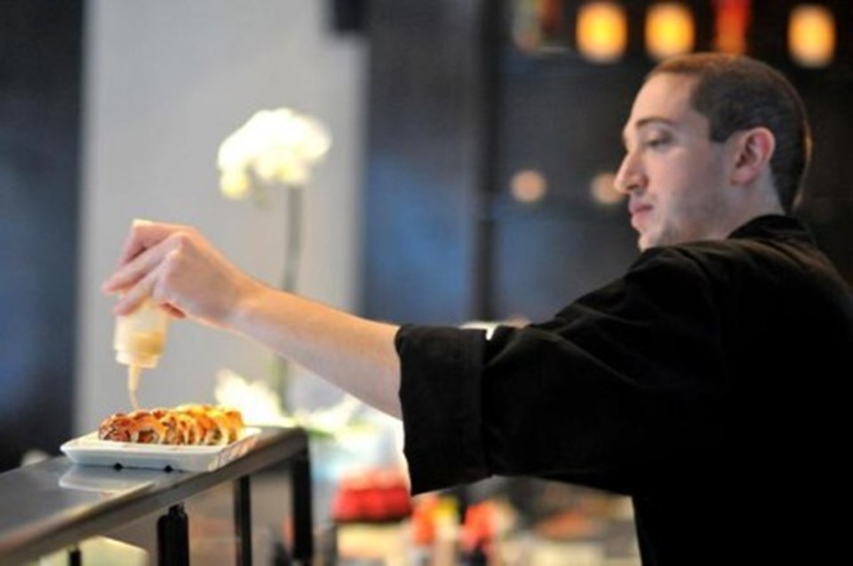 Türk suşi ustası ABD'de "en iyi aşçı" seçildi - 2