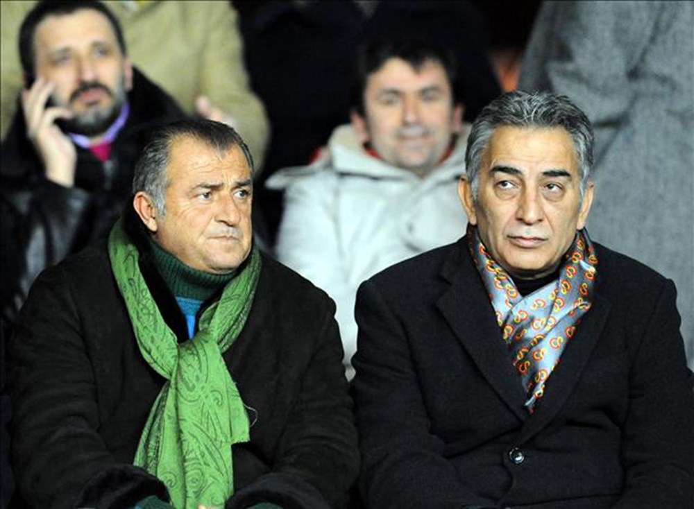 Skibbe ve Korkmaz - 1