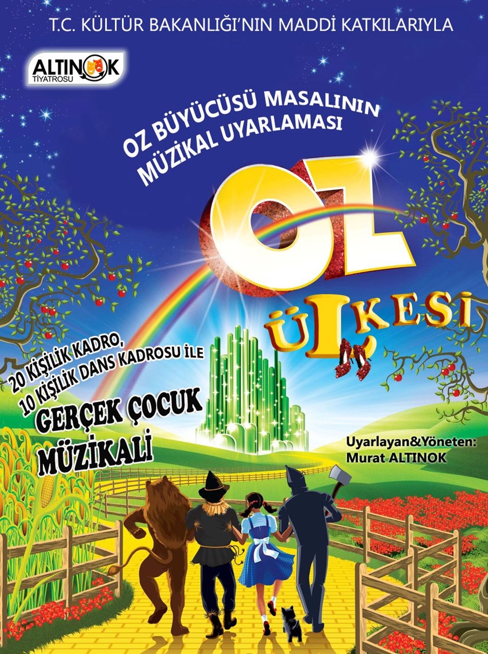 Çocuk Müzikalleri Festivali Leyla Gencer’de başlıyor - 2
