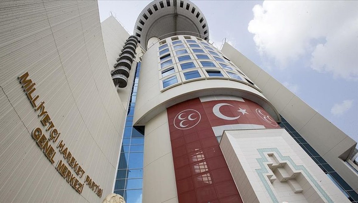 MHP'den cinsiyet değişikliğine karşı yasa teklifi MHP'den cinsiyet değişikliğine karşı yasa teklifi
