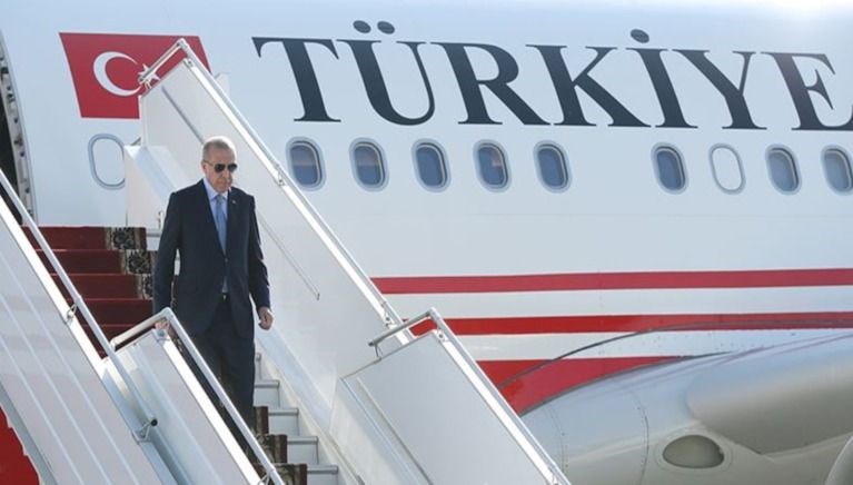 Erdoğan Azerbaycan'a gidiyor