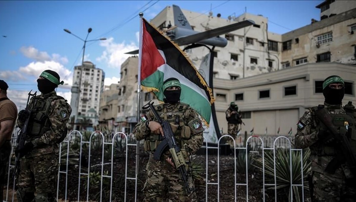 İsrail ordusu Hamas'ın kilit isimlerinden birini öldürdü İsrail ordusu Hamas'ın kilit isimlerinden birini öldürdü
