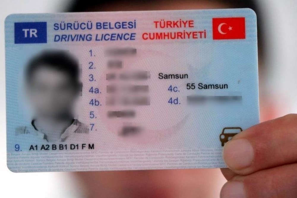 Ehliyet yenileme için son gün! Eski sürücü belgesini yenisi ile değiştirme adımları - 4