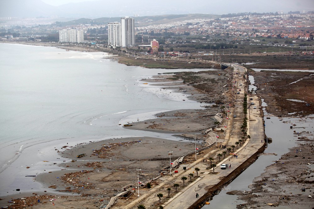 Tsunami Nedir Nasil Olusur Ntv