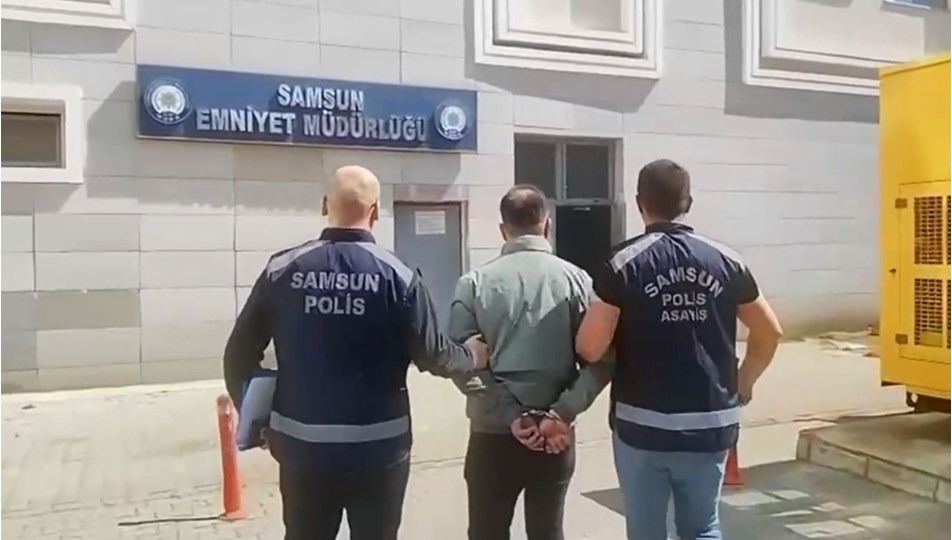 Otel inşaatından 1 milyon liralık hırsızlık