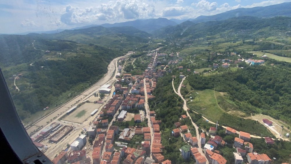 Batı Karadeniz'de sel felaketi: 3 ilde 66 can kaybı - 32