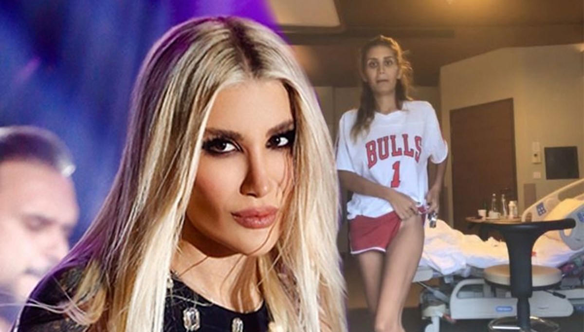 İrem Derici'nden Nihal Candan paylaşımı