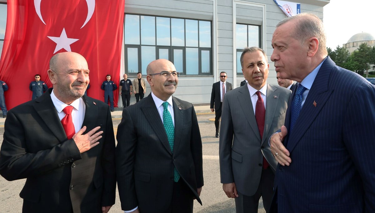 Cumhurbaşkanı Erdoğan: Kahramanlarımızın hakkını ödeyemeyiz