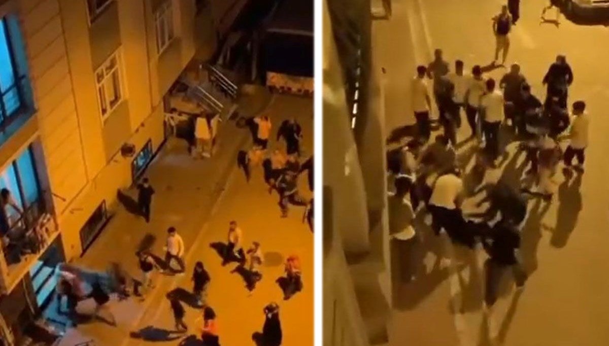 Laf atma kavgası ortalığı karıştırdı