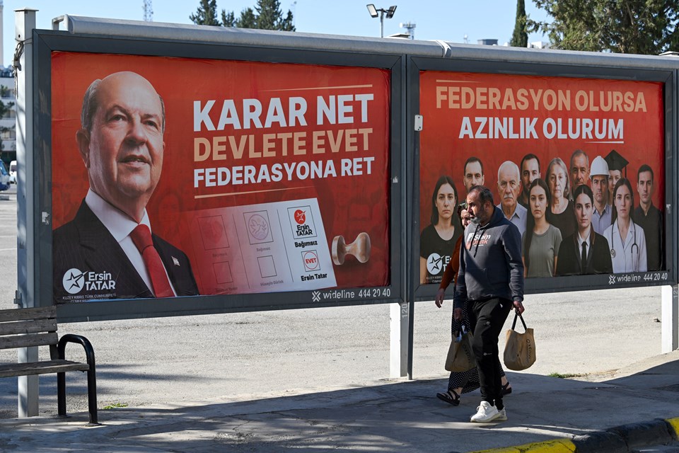 KKTC'de seçim günü: Oy verme işlemi başladı - 3