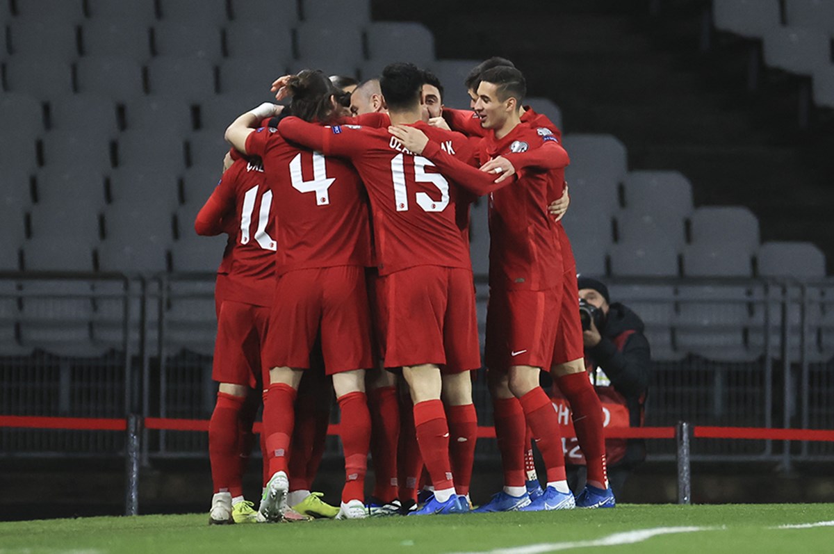 SON DAKİKA: Euro 2020 aday kadrosu açıklandı
