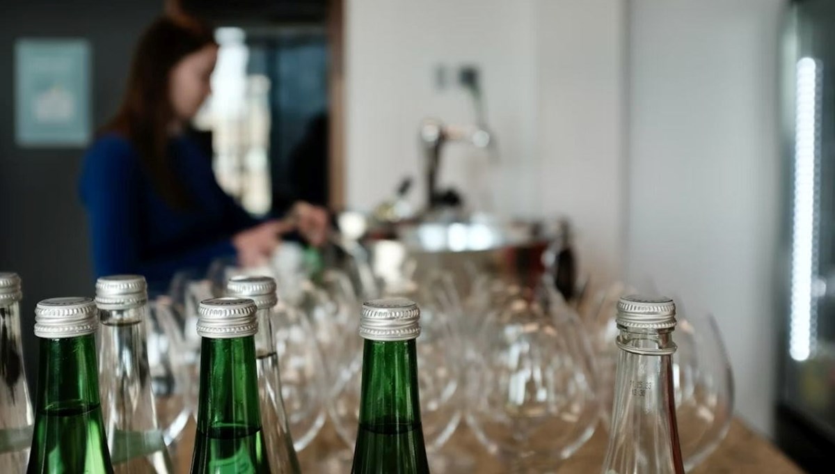 Cam şişelerde mikroplastik oranı daha yüksek çıktı
