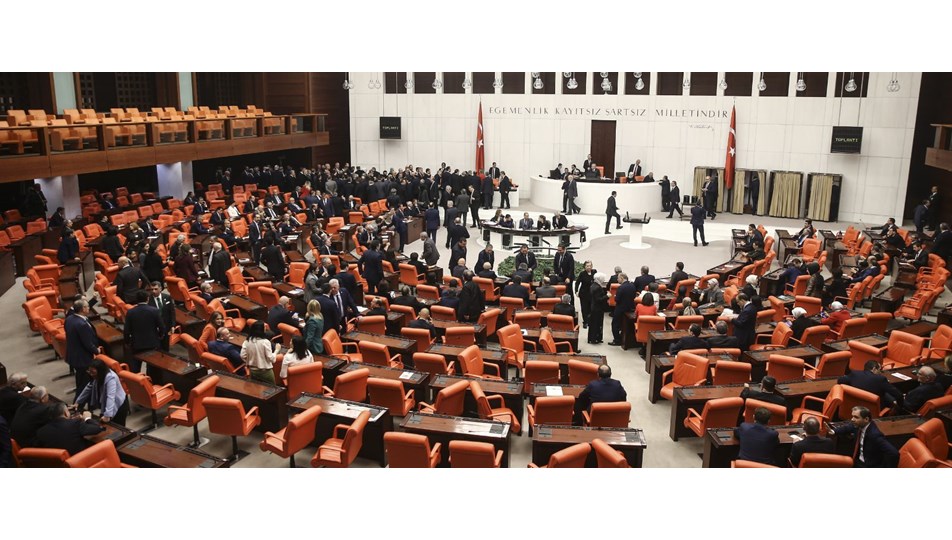 TBMM Genel Kurulu'nda 'Trabzon' tartışması