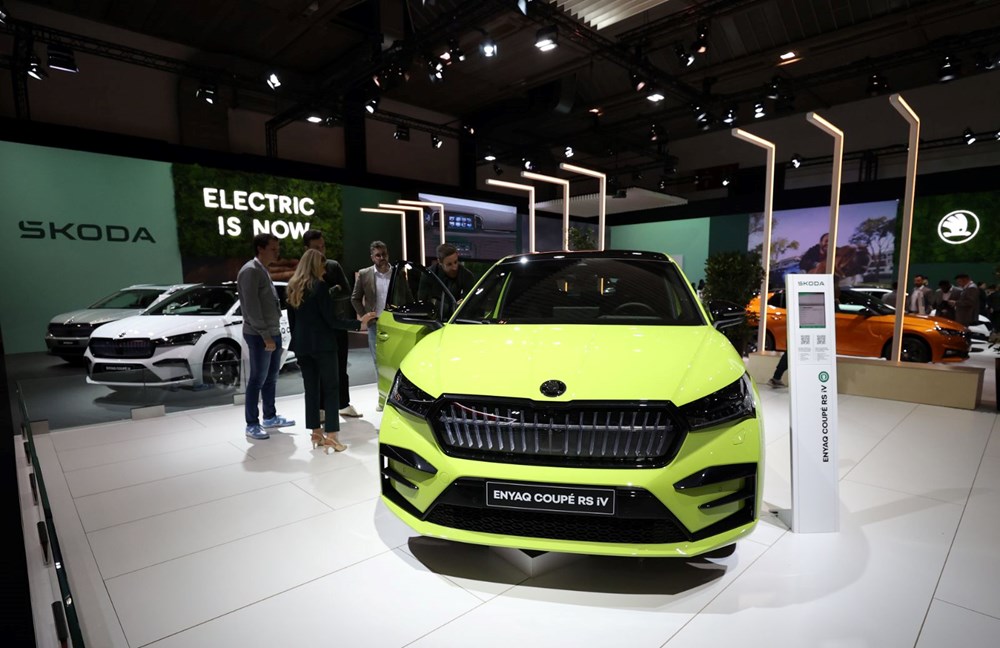 Milyonluk otomobiller görücüye çıktı - 8