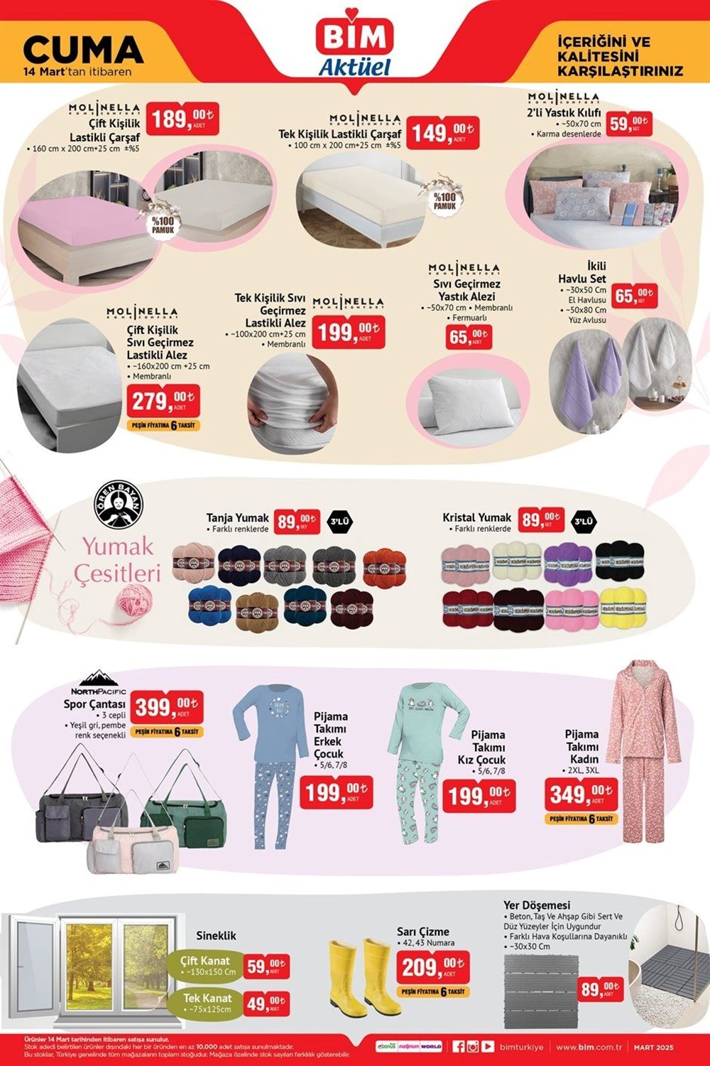 BİM'de 14 Mart Fırsatları: Çapa Makinesinden Elektrikli Bisiklete Yok Yok! 79 VzUEwCfFjE6nzrSQ5SfrsA