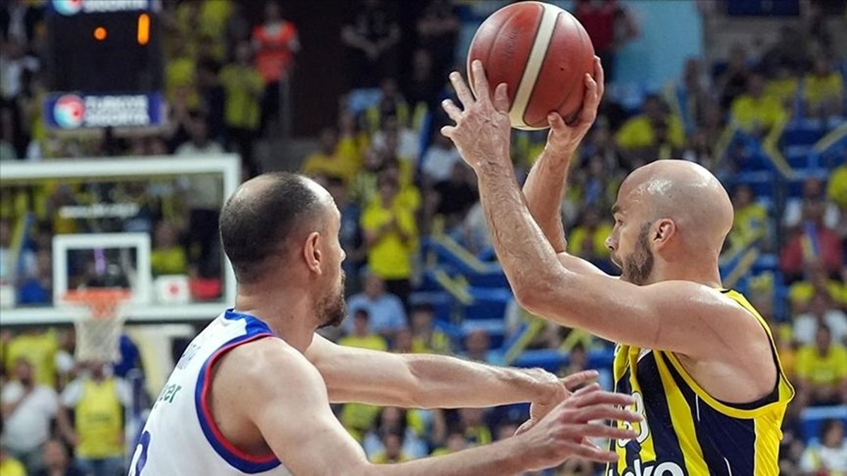Fenerbahçe Beko-Anadolu Efes maçı ne zaman, saat kaçta ve hangi kanalda (Basketbol Süper Ligi final serisi)