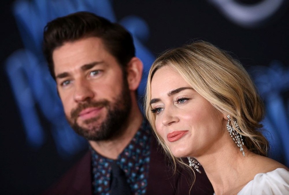 John Krasinski'den Emily Blunt itirafı - 7