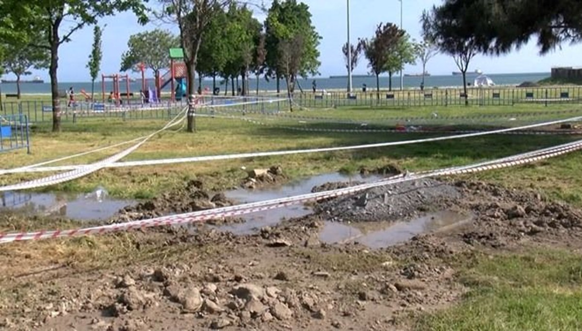 İmamoğlu'ndan çukura düşüp ölen Edanur'un ölümüne ilişkin açıklama: Teftiş süreci başladı İmamoğlu'ndan çukura düşüp ölen Edanur'un ölümüne ilişkin açıklama: Teftiş süreci başladı