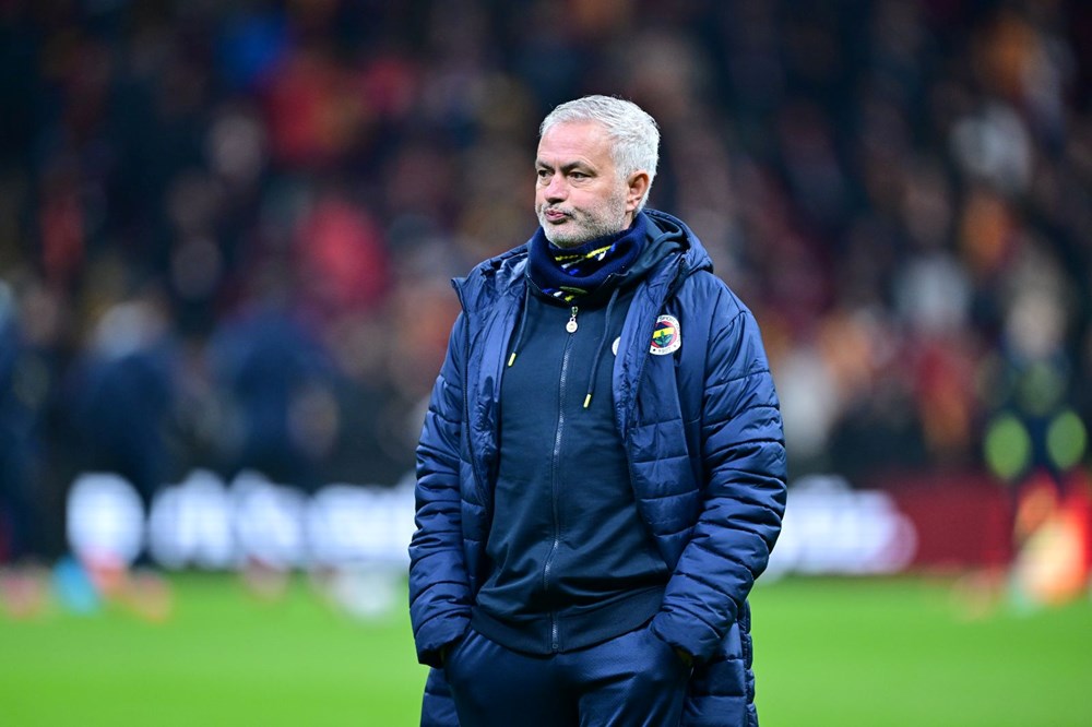 Jose Mourinho'nun 4 maçlık cezası dünya basınında: