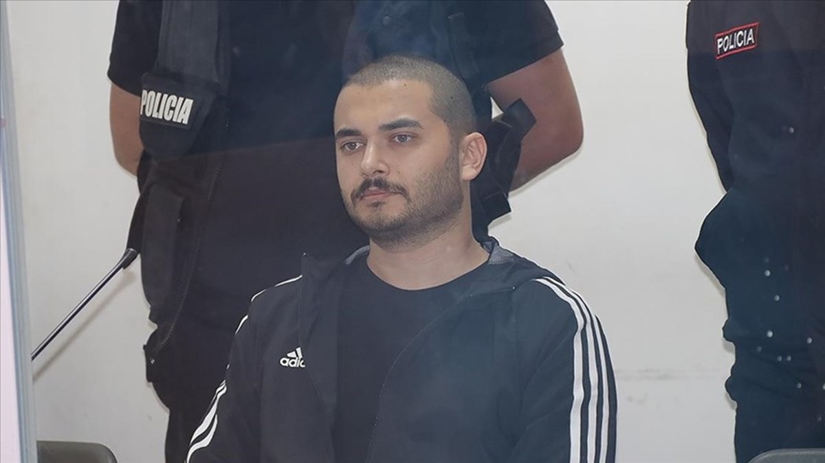 Thodex’in Arnavutluk’ta yakalanan kurucusu Faruk Fatih Özer Thodex’in Arnavutluk’ta yakalanan kurucusu Faruk Fatih Özer