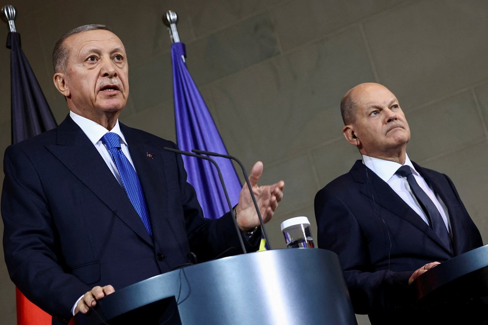 Cumhurbaşkanı Erdoğan'dan İsrail tepkisi: "Borcu olanlar rahat konuşamıyor" - 2
