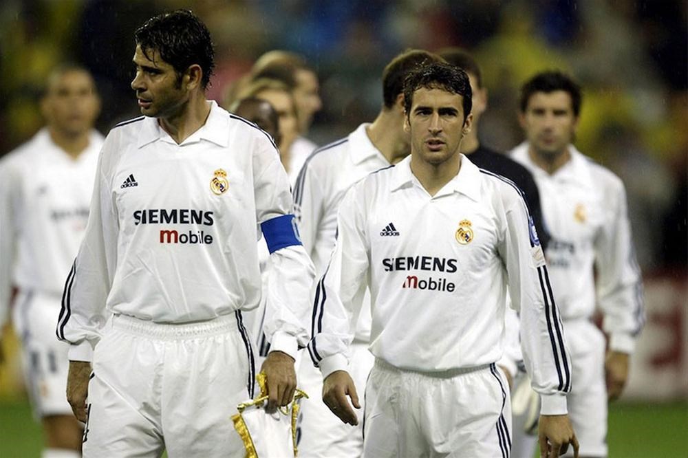 Реал мадрид 2003 Реал мадрид 2003