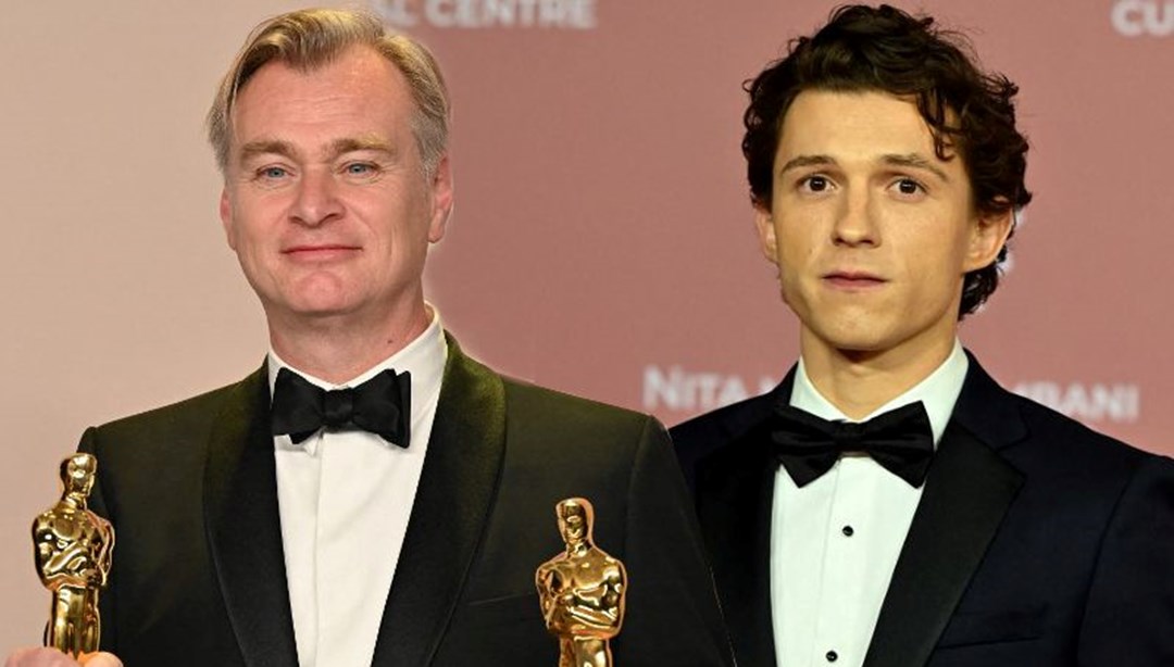 Christopher Nolan'ın yeni filmi için geri sayım başladı: Tom Holland kadroda