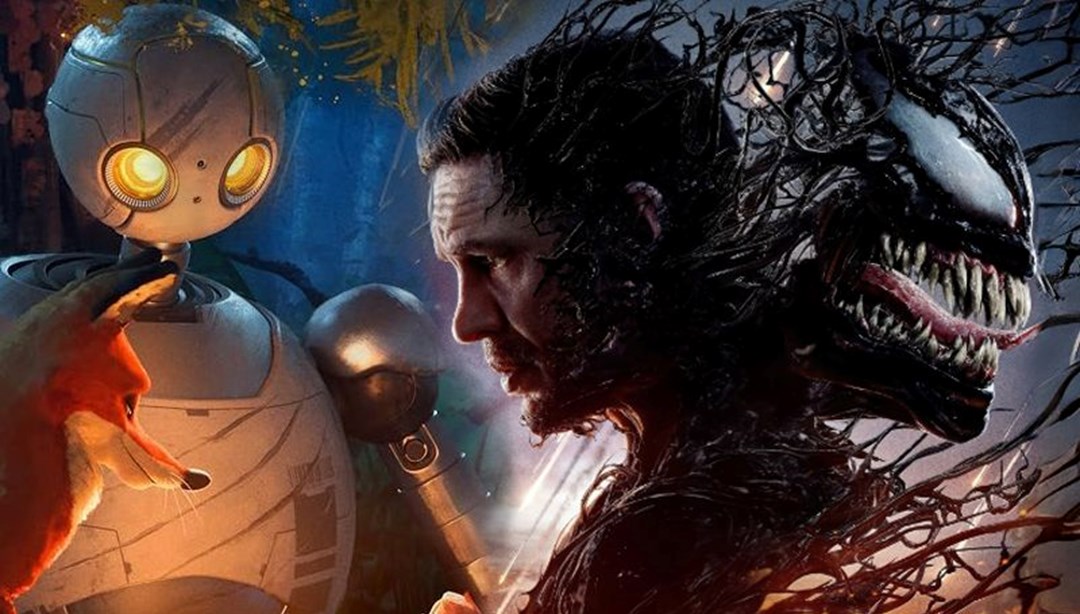 Venom: Son Dans liderliği kaptırmadı (1-3 Kasım ABD gişesi)