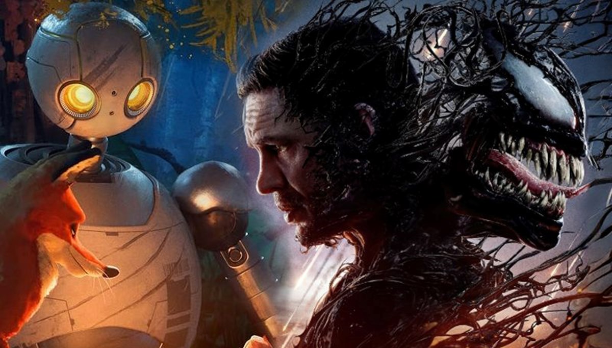 Venom: Son Dans liderliği kaptırmadı (1-3 Kasım ABD gişesi)