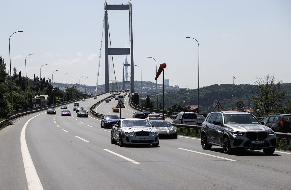 OneLife Rally İstanbul'dan start aldı - 5