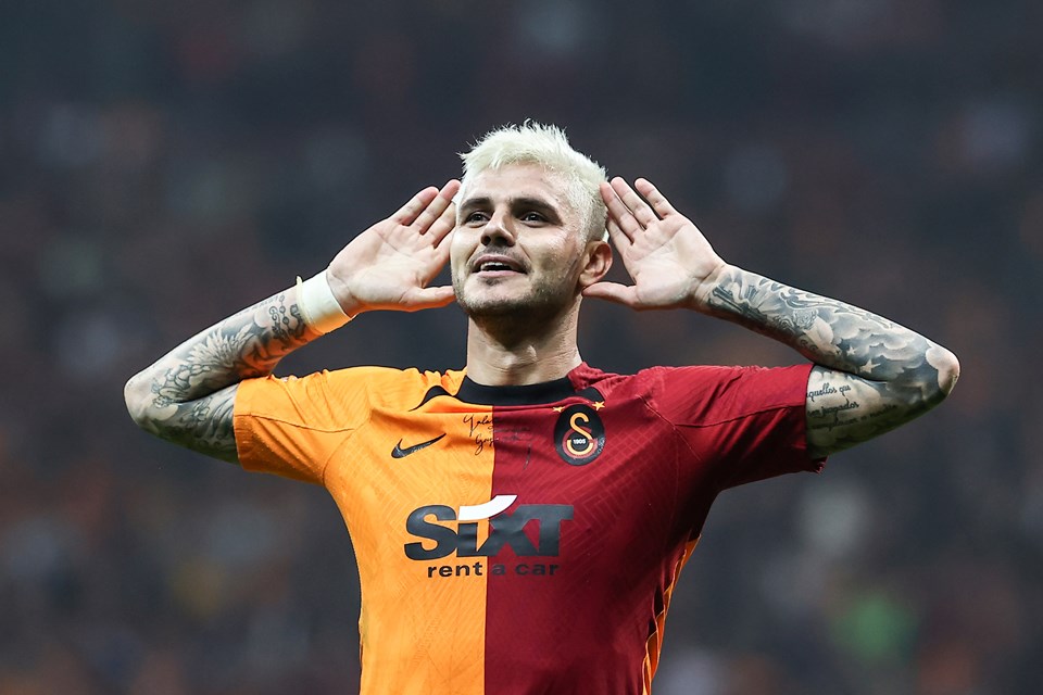 SON DAKİKA: Galatasaray 2-1 Beşiktaş (Maç sonucu) - 4