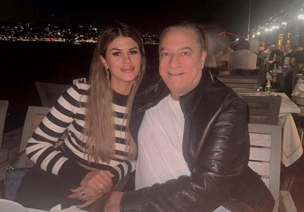 Mehmet Ali Erbil ile 40 yaş küçük sevgilisi Gülseren Ceylan yolları ayırdı