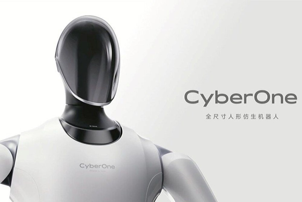Xiaomi ilk insansı robotu CyberOne'ı tanıttı: 45 insani duyguyu anlayabiliyor - 7
