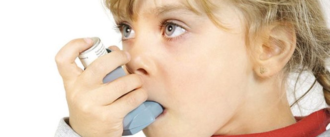 Asthma in children